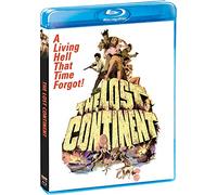 The Lost Continent