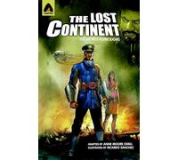 The Lost Continent (Campfire Graphic Novels)