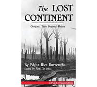 The Lost Continent (Original Title: Beyond Thirty)