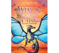 The Lost Continent: Volume 11 (Wings of Fire)