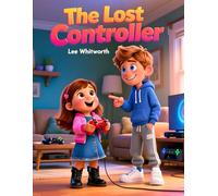 The lost controller: A fun story searching for the lost controller