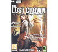 The Lost Crown: A Ghost-Hunting Adventure (PC DVD)