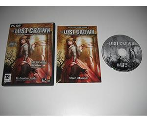 The Lost Crown: A Ghost-Hunting Adventure (PC DVD)