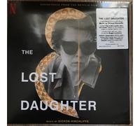 The Lost Daughter - Soundtrack VINYL LP LTD EDITION ORANGE MARBLED MOVATM347