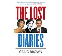 The Lost Diaries: A Hilarious British Parody of Pop Culture and Celebrity Commentary