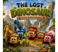 The Lost Dinosaur: A Little Builders Adventure