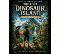The Lost Dinosaur Island: Book 1: The Vanishing Map