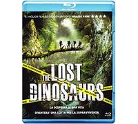 the lost dinosaurs (blu-ray) blu_ray Italian Import [2014]