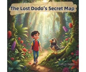 The Lost Dodo’s Secret Map