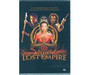 the lost empire dvd Italian Import