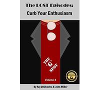 The LOST EPISODES: Curb Your Enthusiasm - Volume 4: The 'G' Spot