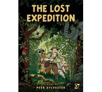 Osprey Games The Lost Expedition