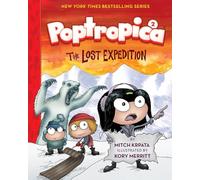 The Lost Expedition (Poptropica Book 2): Volume 2