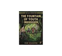 Osprey Games The Lost Expedition: Fountain Of Youth & Other Adventures Expansion