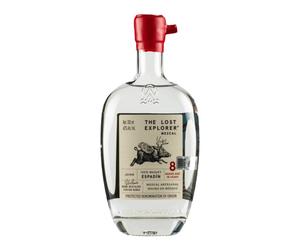 The Lost Explorer Espadín Mezcal, 70 cl