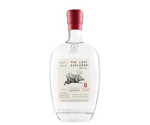 The Lost Explorer Mezcal Espadín, 70 ward Winning Artisanal Mezcal | 42%
