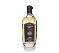 The Lost Explorer Tequila Reposado, 70cl | Small Batch Artisanal Tequila | Triple-Cask Matured | 40% ABV