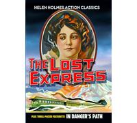 The Lost Express (1926) / In Danger's Path (1915) (Silent) (DVD) (1926) (All Regions) (NTSC) (US Import) [Region 1]