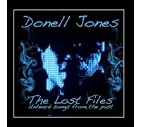 The Lost Files by Donell Jones (2009-12-09)
