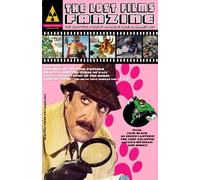 The Lost Films Fanzine #6: (Color Edition/Variant Cover A)