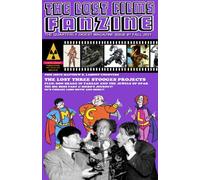 THE LOST FILMS FANZINE #7: (B&W/Variant Cover B)