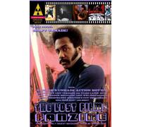 THE LOST FILMS FANZINE #9: (B&W/Variant Cover B)