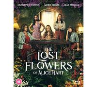 The Lost Flowers Of Alice Hart [Blu-ray] [Region A]