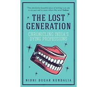 The Lost Generation: Chronicling India's Dying Professions