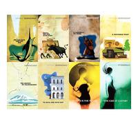 The Lost Generation: Hemingway & Fitzgerald - 8 Essential Novels from the Roaring Twenties (8-Book Set)