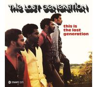 The lost Generation - This Is The Lost Generation [7" VINYL]