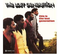 The lost Generation - This Is The Lost Generation [7" VINYL]
