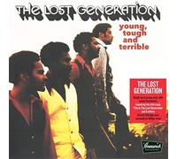 The Lost Generation - Young, Tough and Terrible [VINYL]