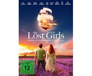 The Lost Girls - Inspiriert von der berühmten Peter Pan-Geschichte