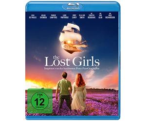 The Lost Girls - Inspiriert von der berühmten Peter Pan-Geschichte [Blu-ray]