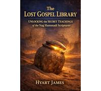 The Lost Gospel Library: Unlocking the Secret Teachings of the Nag Hammadi Scriptures (The Forbidden Nag Hammadi Library: Emphasizes secrecy and the rediscovery of hidden texts.)