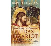 The Lost Gospel of Judas Iscariot by Bart D Ehrman 9780195314601 NEW Hardback
