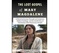 The Lost Gospel of Mary Magdalene: A Historical Journey Through Lost Scriptures, Hidden Teachings, and the Untold Story of Christianity’s Most Mysterious Disciple (Foundations of Faith Series)