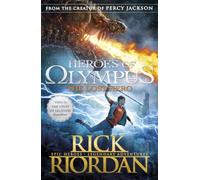 The Lost Hero (Heroes of Olympus Book 1): (Heroes of Olympus)