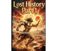 The Lost History: Book One: The Dawn of Primordial Chaos