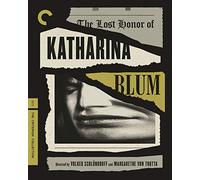 The Lost Honor of Katharina Blum (The Criterion Collection) [Blu-ray]