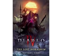 The Lost Horadrim (Diablo IV)