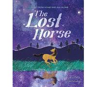 The Lost Horse: Forced from home and all alone