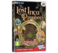 The Lost Inca Prophecy (PC CD)