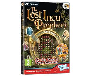 The Lost Inca Prophecy (PC CD)