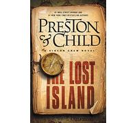The Lost Island: A Gideon Crew Novel: 3