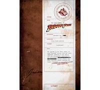 The Lost Journal of Indiana Jones