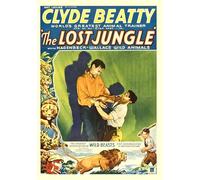Beatty - The Lost Jungle [DVD] [1934] [Region 1] [US Import] [NTSC]