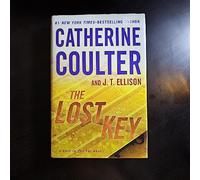 The Lost Key (Brit in the FBI, 2)