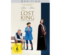 The Lost King – Stephen Frears – DVD – Alive AG