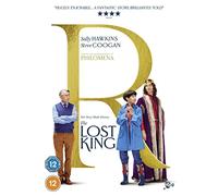 The Lost King [DVD] [] [2022]